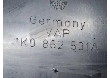 Consola centrala 5k0863243c Volkswagen Golf 6 (2008 - 2015) - miniatura 3
