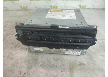 Radio cd 927318801 BMW X1 E84 (2009 - 2012) 2.0 N47D20O1 N47D20O1