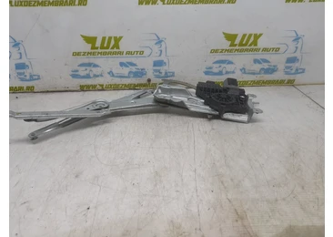 Macara geam dreapta fata A3300-13100418 Opel Astra H (2004 - 2007) - miniatura 2