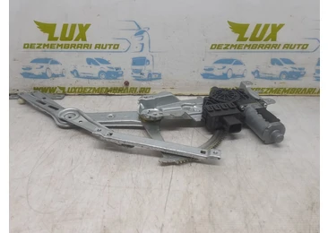 Macara geam stanga fata a3300-13100417 Opel Astra H (2004 - 2007) - miniatura 2
