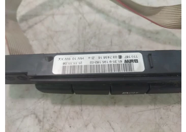 Panou butoane BMW X1 E84 (2009 - 2012) 2.0 N47D20O1 2.0 N47D20O1