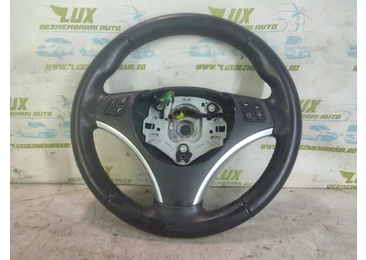 Volan in 3 spite cu comenzi 3057364a14 BMW X1 E84 (2009 - 2012) 2.0 N47D20O1 N47D20O1