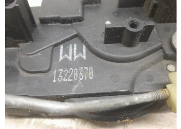 Broasca dreapta fata 13220370 Opel Astra H (2004 - 2007) - miniatura 3