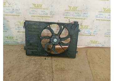 Electroventilator gmv 1k0121205 Volkswagen Passat B6 (2005 - 2010) - miniatura 3