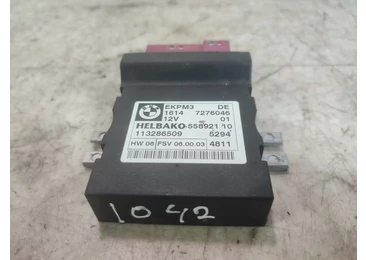 Modul pompa combustibil 727604601 BMW X1 E84 (2009 - 2012) 2.0 N47D20O1