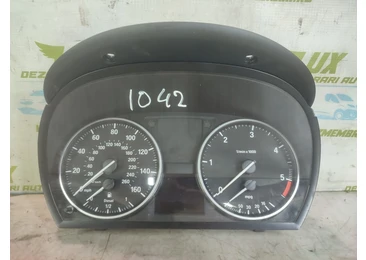 Ceasuri de bord 2154630-01 BMW X1 E84 (2009 - 2012) 2.0 N47D20O1 2.0 N47D20O1