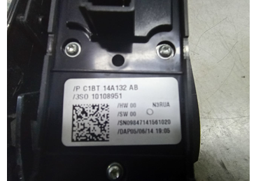 Panou comanda geamuri c1bt14a132ab Ford Fiesta 6 (facelift) (2013 - 2020) - miniatura 4
