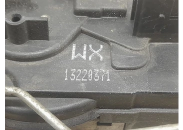 Broasca stanga fata 13220371 Opel Astra H (2004 - 2007) - miniatura 3