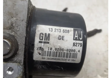 Pompa ABS 13213608 Opel Astra H (2004 - 2007) - miniatura 3