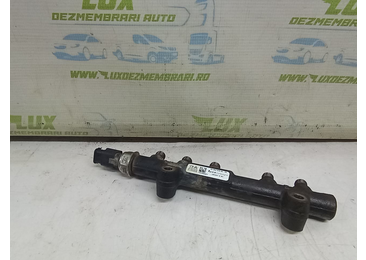 Rampa injectoare 968529758002 Ford Fiesta 6 (facelift) (2013 - 2020) - miniatura 2