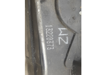 Broasca stanga spate 13220373 Opel Astra H (2004 - 2007) - miniatura 3
