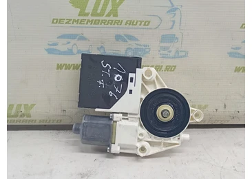 Motoras geam stanga fata 0130822325 Volkswagen Golf 6 (2008 - 2015) - miniatura 2