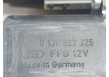Motoras geam stanga fata 0130822325 Volkswagen Golf 6 (2008 - 2015) - miniatura 3