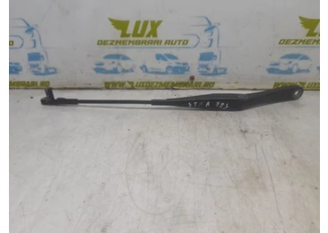 Brat stergator parbriz stanga 13111219 Opel Astra H (2004 - 2007) Z19DT
