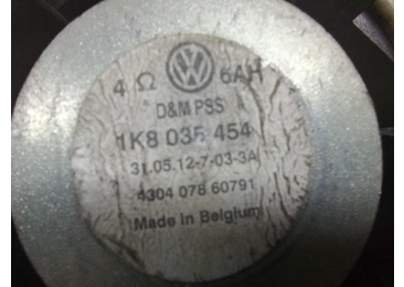 Boxa difuzor 1k8035454 Seat Ibiza 4 (6J) (2008 - 2012) - miniatura 3