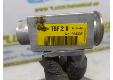 Radiator clima bord 324336 Opel Astra H (2004 - 2007) - miniatura 3