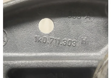 Maneta frana de mana 1k0711303 Volkswagen Golf 5 (2003 - 2009) - miniatura 3