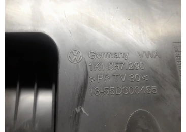 Torpedou 1k1857290 Volkswagen Golf 5 (2003 - 2009) - miniatura 3