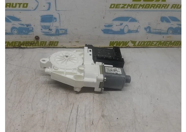 Motoras geam dreapta fata 1k3837402N Volkswagen Golf 5 (2003 - 2009) - miniatura 2