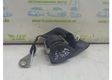 Centura siguranta spate 1k6857806aa Volkswagen Golf 6 (2008 - 2015) CAYC