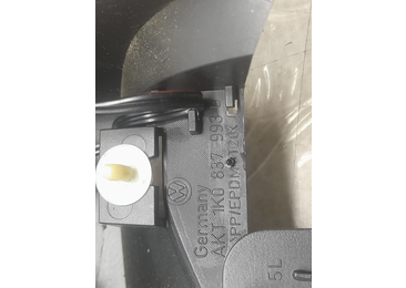 Boxa difuzor tweeter 1k0837993 Volkswagen Golf 5 (2003 - 2009) - miniatura 3