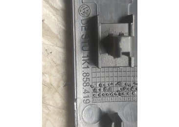 Ornament bord 1k1858419 Volkswagen Golf 5 (2003 - 2009) - miniatura 3