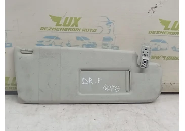 Parasolar dreapta 1k8857552 Volkswagen Golf 6 (2008 - 2015) - miniatura 2