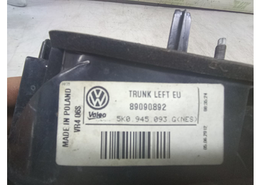 Stop stanga haion 5k0945093g Volkswagen Golf 6 (2008 - 2015) - miniatura 3