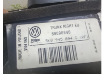 Stop dreapta haion 5k0945094g Volkswagen Golf 6 (2008 - 2015) CAYC