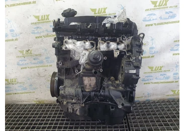 Motor complet fara anexe N47D20O1 BMW X1 E84 (2009 - 2012) 2.0 N47D20O1