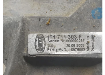 Maneta frana de mana 1T1711303 Volkswagen Touran 1 (facelift) (2006 - 2010) - miniatura 3