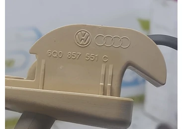 Parasolar stanga 6Q0857551c Volkswagen Touran 1 (facelift) (2006 - 2010) - miniatura 3