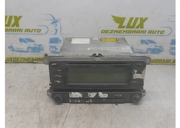 Radio cd 1k0035186 Volkswagen Touran 1 (facelift) (2006 - 2010)