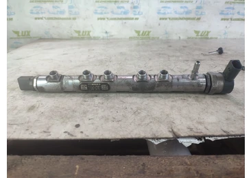 Rampa injectoare 0445214183 BMW X1 E84 (2009 - 2012) 2.0 N47D20O1