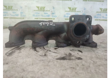 Galerie evacuare 7810182-03 BMW X1 E84 (2009 - 2012) 2.0 N47D20O1