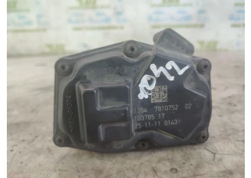 Clapeta acceleratie 7810752 BMW X1 E84 (2009 - 2012) 2.0 N47D20O1 N47D20O1