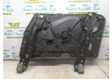 Macara geam stanga fata 5k1837729T Volkswagen Golf 6 (2008 - 2015) 1.6 tdi 1.6 tdi CAYC