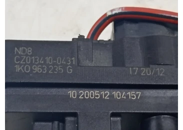 Radiator electric bord 1k0963235g Volkswagen Golf 6 (2008 - 2015) - miniatura 3