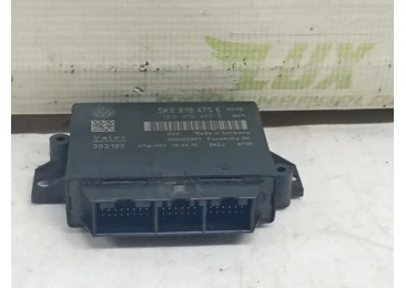 Modul senzori parcare 5k0919475e Volkswagen Golf 6 (2008 - 2015) 1.6 tdi  CAYC CAYC