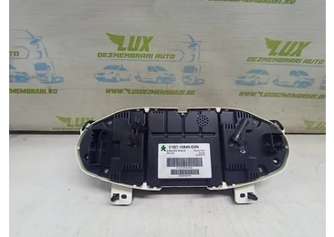 Ceasuri de bord c1bt 10849gxn Ford Fiesta 6 (facelift) (2013 - 2020) - miniatura 2