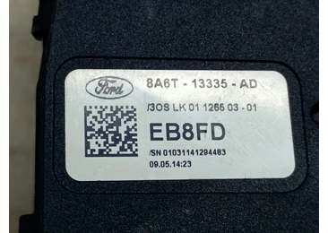 Maneta semnalizare 8a6t-13335a0 Ford Fiesta 6 (facelift) (2013 - 2020) - miniatura 3