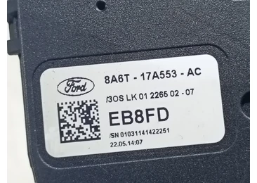 Maneta stergatoare 8a6t17a553ac Ford Fiesta 6 (facelift) (2013 - 2020) - miniatura 3