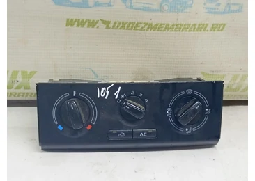 Panou clima ac 5j0820045d Skoda Fabia 5J (facelift) (2010 - 2014) 1.2 tdi CFW CFWA