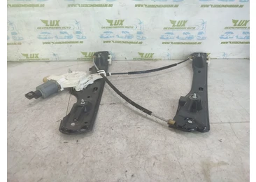 Macara geam dreapta fata 2990386 BMW X1 E84 (2009 - 2012) 2.0 N47D20O1