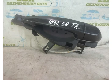 Maner exterior BMW X1 E84 (2009 - 2012) 2.0 N47D20O1 2.0 N47D20O1