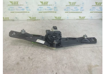 Macara geam stanga spate BMW X1 E84 (2009 - 2012) 2.0 N47D20O1