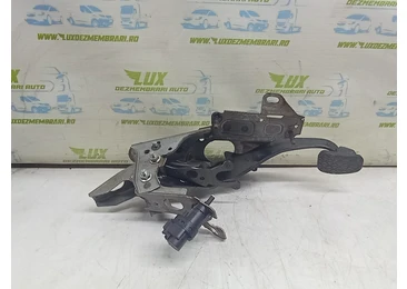 Pedala frana 8v512450ea Ford Fiesta 6 (facelift) (2013 - 2020) 1.5 tdci UGJC 1.5 tdci UGJC UGJC