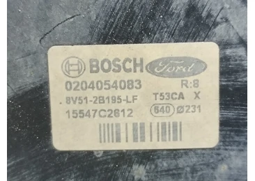 Tulumba frana 0204054083 Ford Fiesta 6 (facelift) (2013 - 2020) - miniatura 3