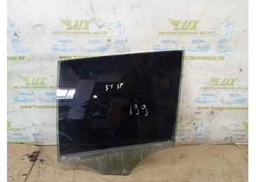 Geam stanga spate BMW X1 E84 (2009 - 2012) 2.0 d N47D20C N47D20C