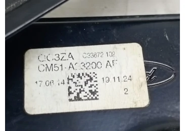 Macara geam dreapta fata 924127104 Ford Focus 3 (2011 - 2015) - miniatura 3